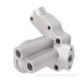 Custom casting die cast foundry precision aluminum zinc die casting parts